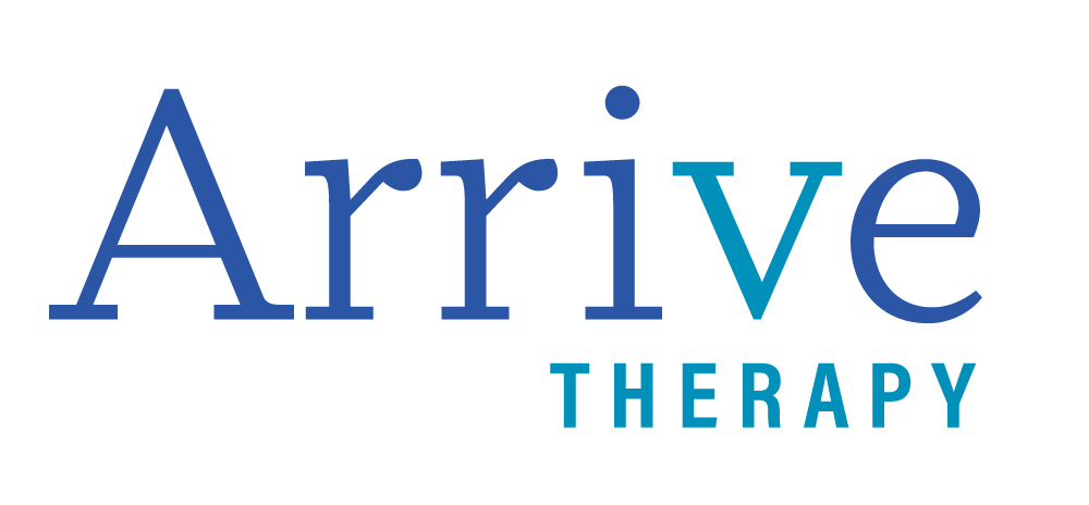 Arrive Therapy logo