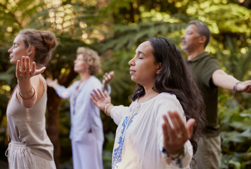 Group Sessions and Online Wellness - July 28th, 2026